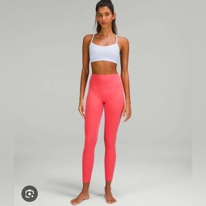 NWT Lululemon Align HR Pant 28”